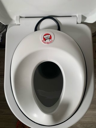 Reductor WC BabyBjörn infantil