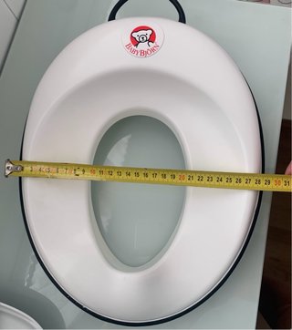 Reductor WC BabyBjörn infantil