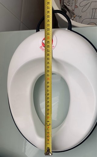 Reductor WC BabyBjörn infantil