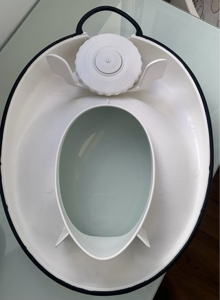 Reductor WC BabyBjörn infantil