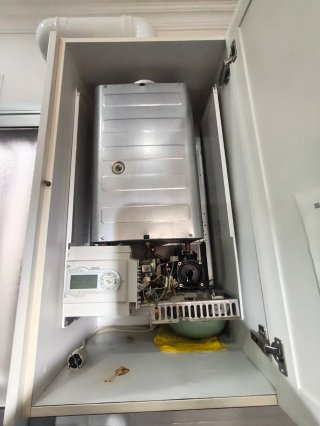 Reparacion de Calderas