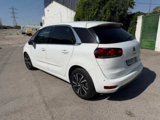 Citroen C4 SpaceTourer 2019