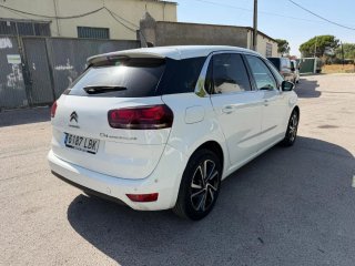 Citroen C4 SpaceTourer 2019
