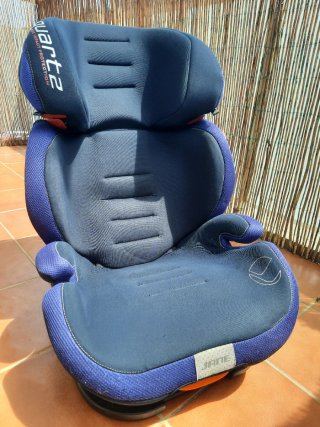 Silla de coche Jane Quartz