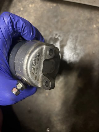 Motor arranque KTM EXC F 250 07-11