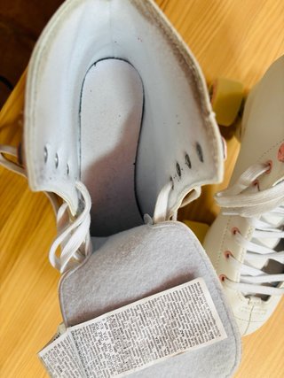 Patines Oxelo Blancos Talla 40