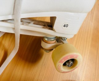 Patines Oxelo Blancos Talla 40
