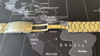Brazalete para reloj Omega 21mm