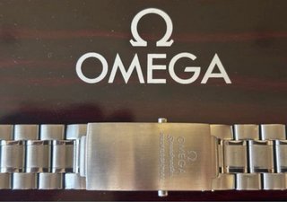 Brazalete para reloj Omega 21mm