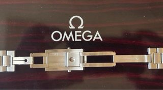 Brazalete para reloj Omega 21mm