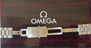 Brazalete para reloj Omega 21mm