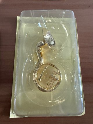 Miniature Strumenti Musicali Collezione SALVAT