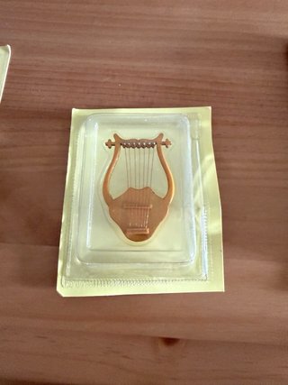 Miniature Strumenti Musicali Collezione SALVAT