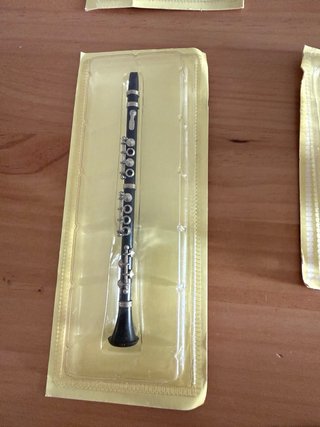 Miniature Strumenti Musicali Collezione SALVAT
