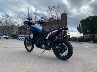 Yamaha Ténéré 700