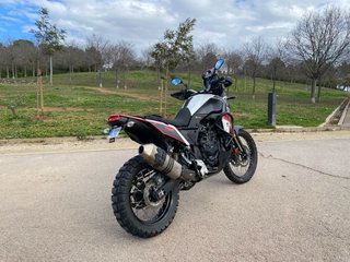 Yamaha Ténéré 700