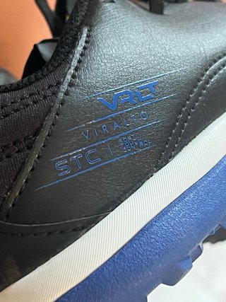 Scarpe sportive nere da ragazzo Kipsta