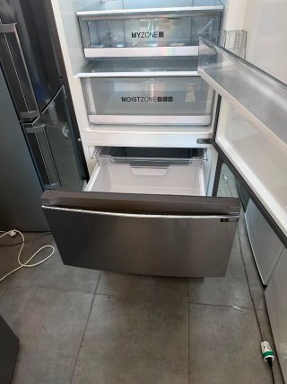 Nevera Combi Haier con garantía transporte