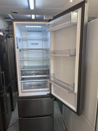 Nevera Combi Haier con garantía transporte