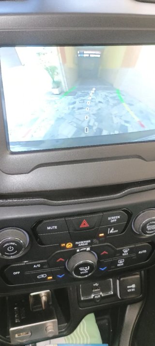 Jeep Renegade 2022