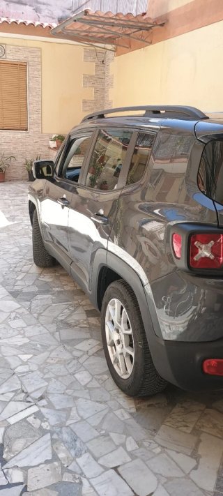 Jeep Renegade 2022