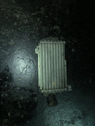 Intercooler Calibra/Vectra A Original