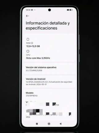 Xiaomi 13T Pro Impecable