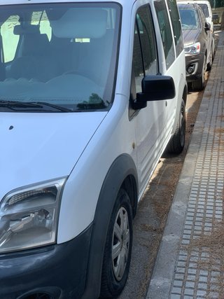 Ford Tourneo Connect 2011
