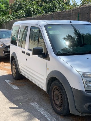 Ford Tourneo Connect 2011