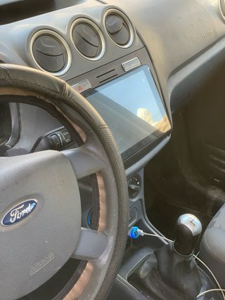 Ford Tourneo Connect 2011