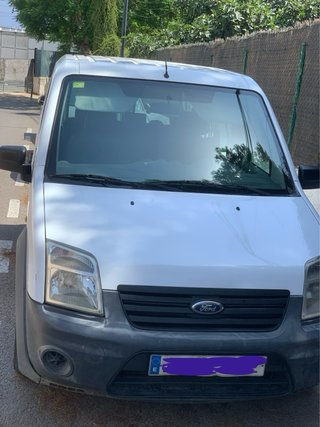 Ford Tourneo Connect 2011