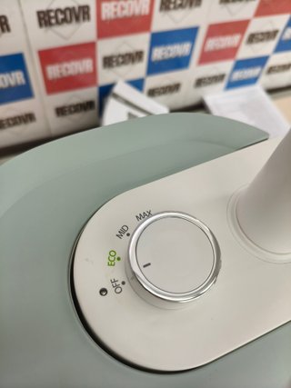 Cepillo de vapor Rowenta Origin Home 2000W de pie con colgador