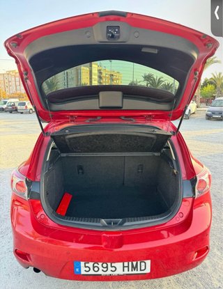 Mazda 3 2012