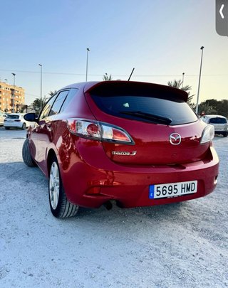 Mazda 3 2012