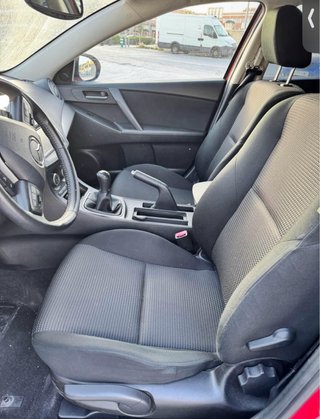Mazda 3 2012