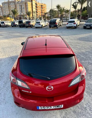 Mazda 3 2012