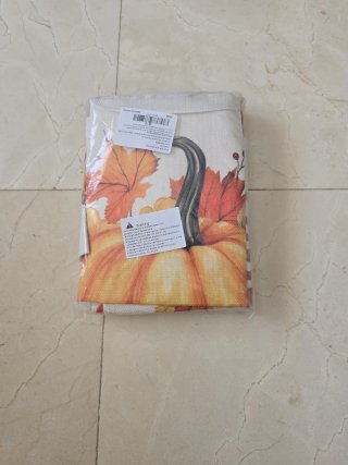 Fundas cojines otoño pack 4 unidades