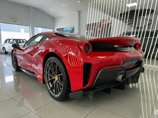 Ferrari 488 Pista DCT