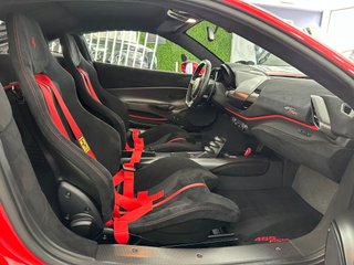 Ferrari 488 Pista DCT