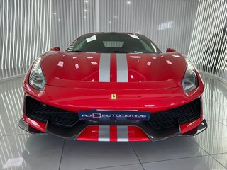 Ferrari 488 Pista DCT