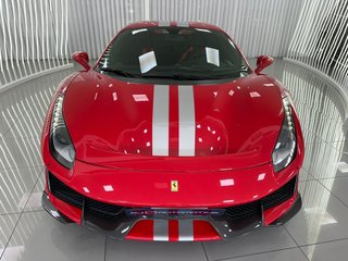 Ferrari 488 Pista DCT