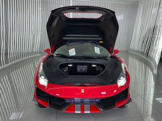 Ferrari 488 Pista DCT