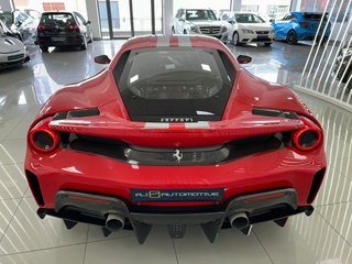 Ferrari 488 Pista DCT