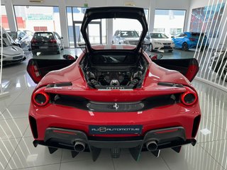 Ferrari 488 Pista DCT