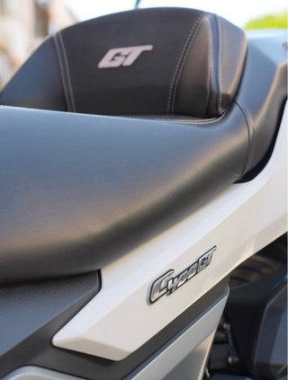 Scooter BMW C400 GT