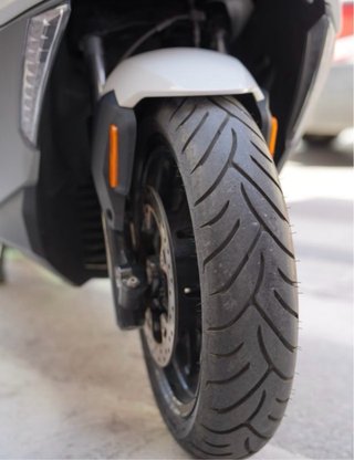 Scooter BMW C400 GT