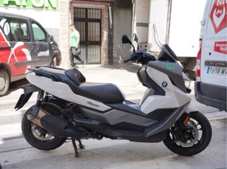 Scooter BMW C400 GT