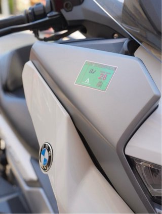 Scooter BMW C400 GT