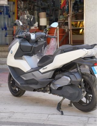 Scooter BMW C400 GT