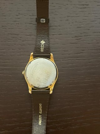 Reloj suizo automático de los años 50